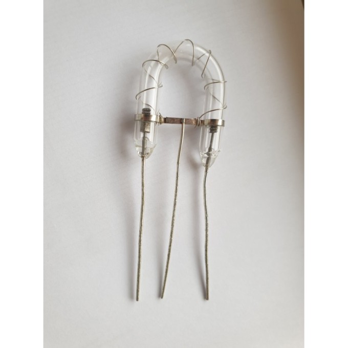 Bec stroboscopic oval pentru rampa luminoasa girofar TBD9721 - FARA ANSAMBLU ELECTRONIC